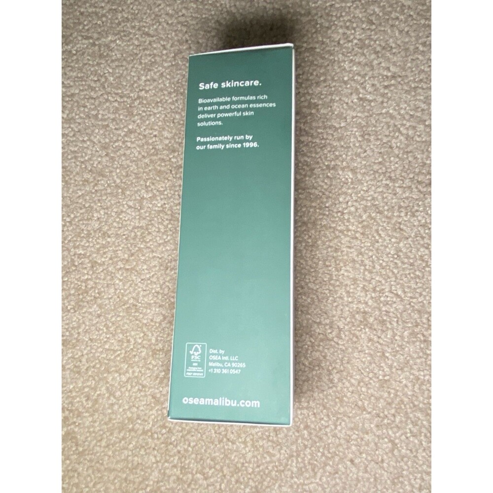 OSEA Undaria Algae Body Oil 5 oz New in Box Seaweed Infused Firming Glow - Picture 2 of 5